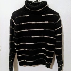 Vintage Turtle Neck Sweater